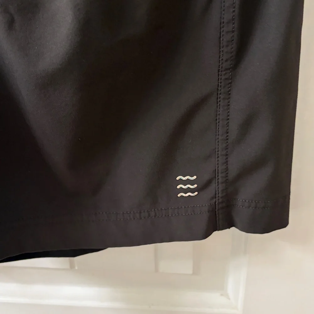 Free Fly Men's Breeze Short – 8" - Size L - Black - Picture 5 of 8